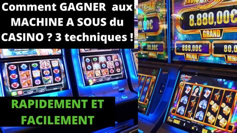 Comment gagner aux machines à sous (avec images).